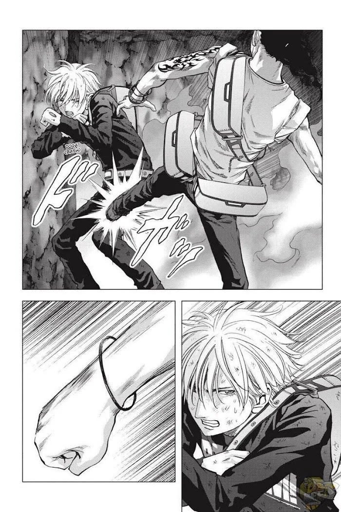 Btooom! Chapter 120 Gambar 21