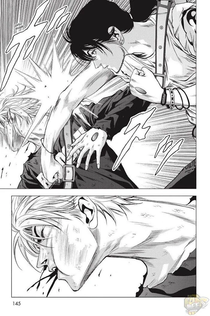 Btooom! Chapter 120 Gambar 22