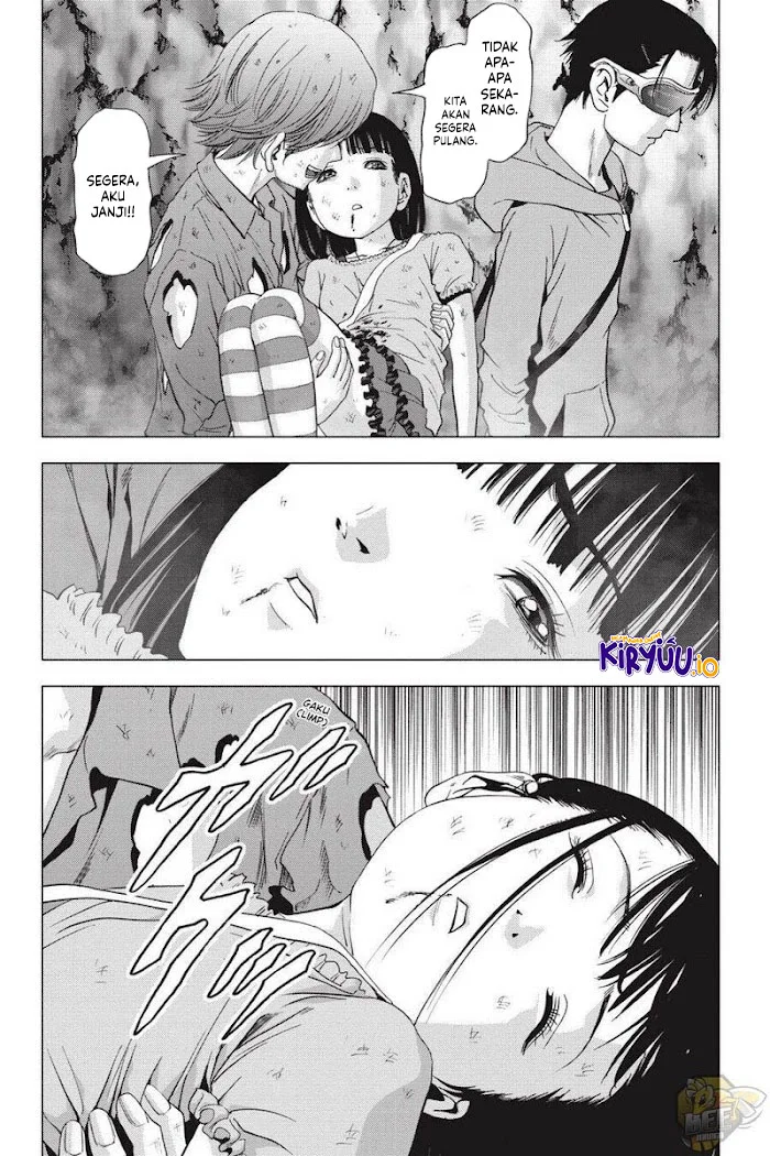 Btooom! Chapter 121 Gambar 33