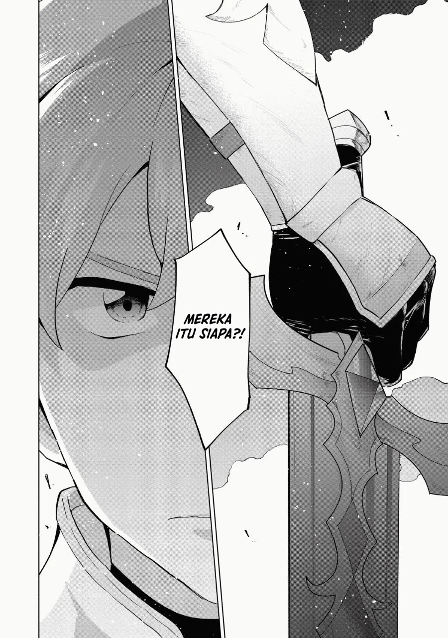 Buchigire Reijou wa Houfuku wo Chikaimashita. ~Madousho no Chikara de Sokoku wo Tataki Tsubushimasu~ Chapter 10 Gambar 9