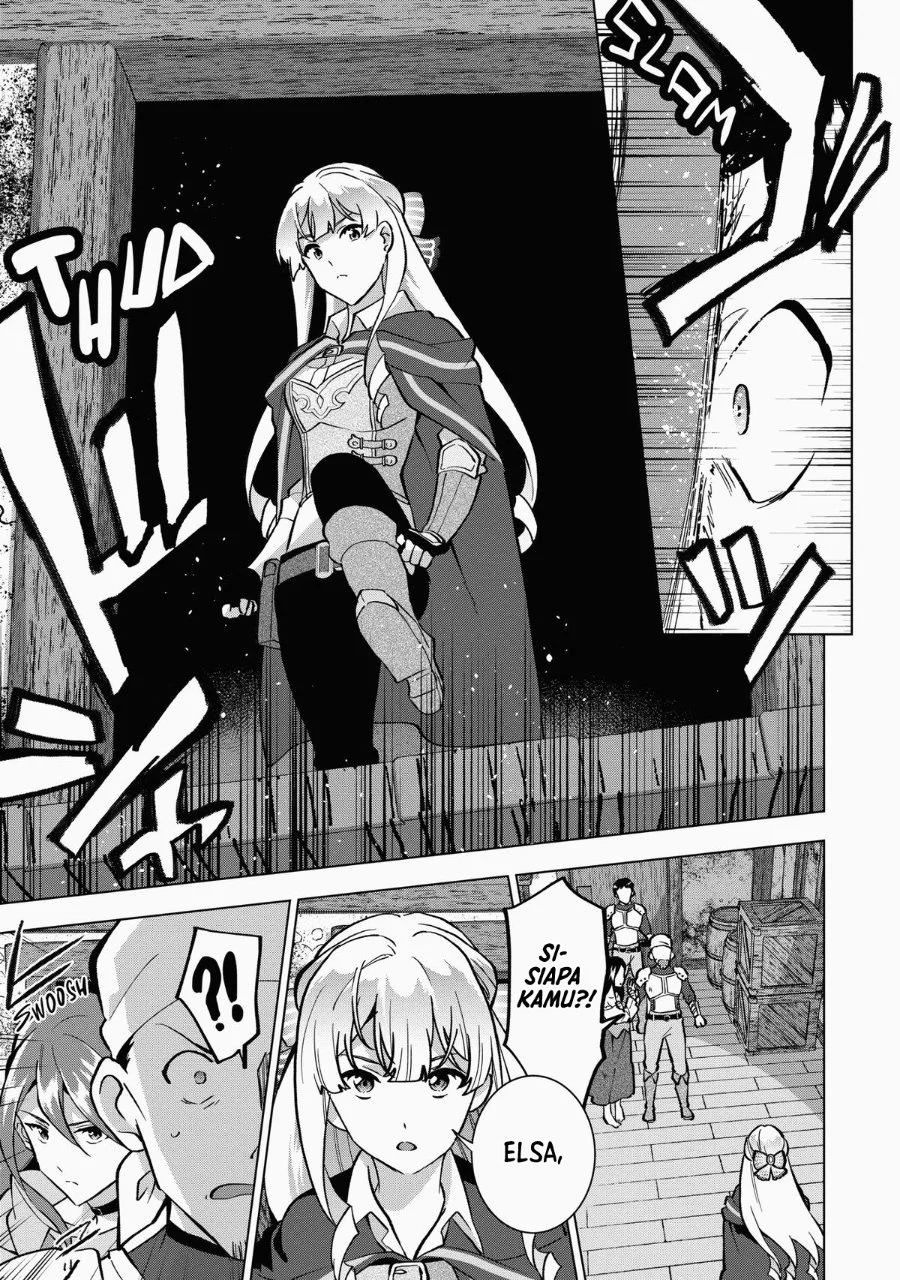 Buchigire Reijou wa Houfuku wo Chikaimashita. ~Madousho no Chikara de Sokoku wo Tataki Tsubushimasu~ Chapter 12 Gambar 12