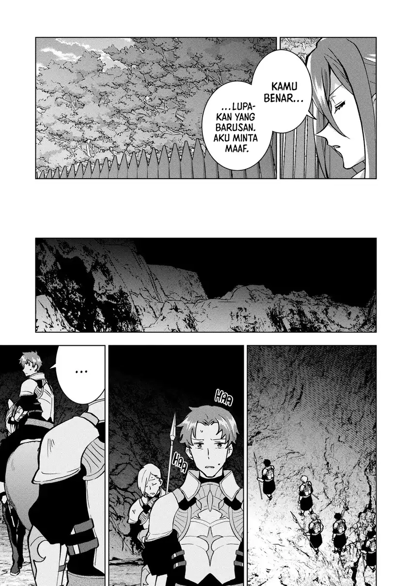 Buchigire Reijou wa Houfuku wo Chikaimashita. ~Madousho no Chikara de Sokoku wo Tataki Tsubushimasu~ Chapter 15 Gambar 12