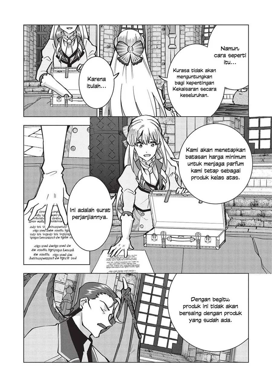 Buchigire Reijou wa Houfuku wo Chikaimashita. ~Madousho no Chikara de Sokoku wo Tataki Tsubushimasu~ Chapter 20 Gambar 12