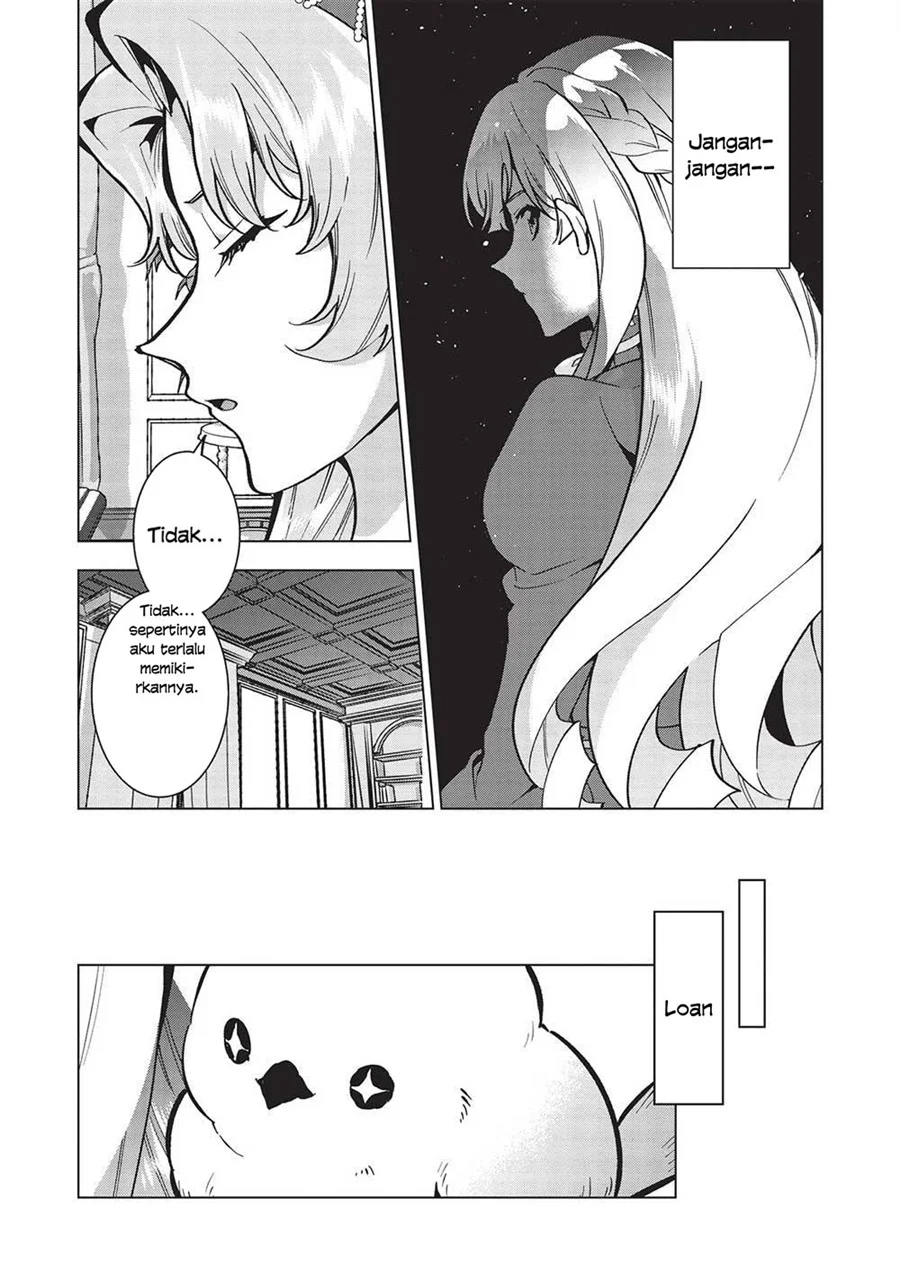 Buchigire Reijou wa Houfuku wo Chikaimashita. ~Madousho no Chikara de Sokoku wo Tataki Tsubushimasu~ Chapter 21 Gambar 10