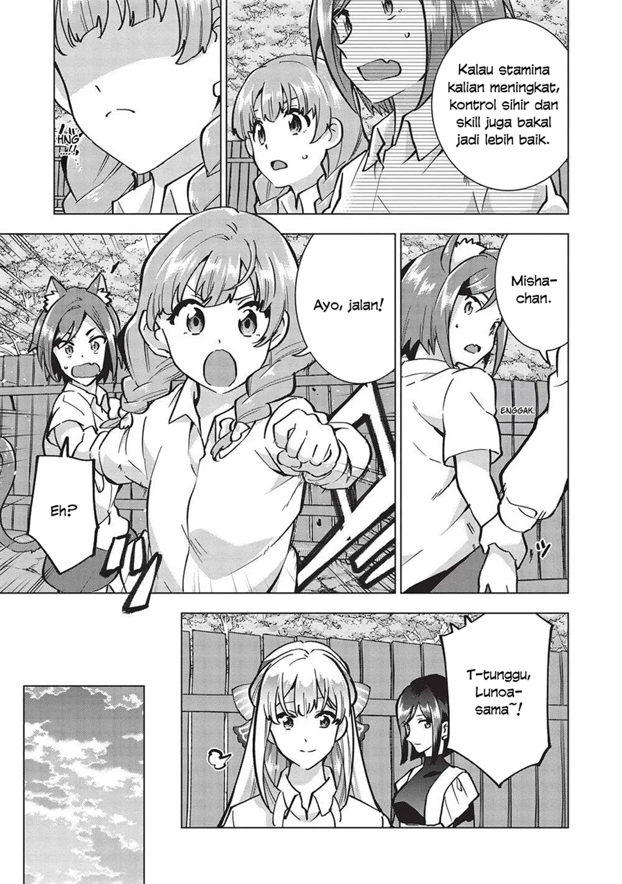 Buchigire Reijou wa Houfuku wo Chikaimashita. ~Madousho no Chikara de Sokoku wo Tataki Tsubushimasu~ Chapter 22 Gambar 12