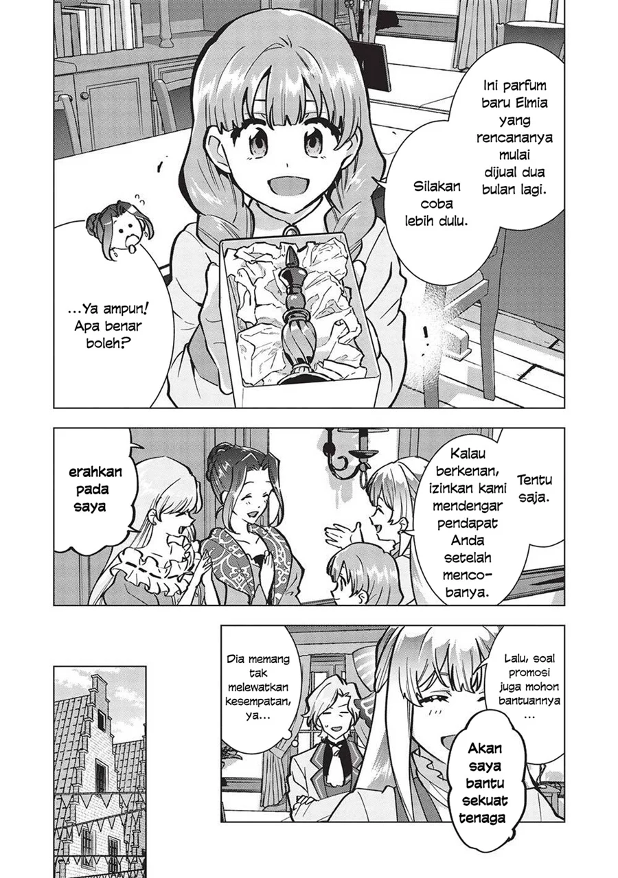 Buchigire Reijou wa Houfuku wo Chikaimashita. ~Madousho no Chikara de Sokoku wo Tataki Tsubushimasu~ Chapter 23 Gambar 10