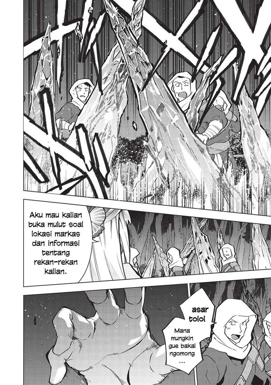 Buchigire Reijou wa Houfuku wo Chikaimashita. ~Madousho no Chikara de Sokoku wo Tataki Tsubushimasu~ Chapter 27 Gambar 11