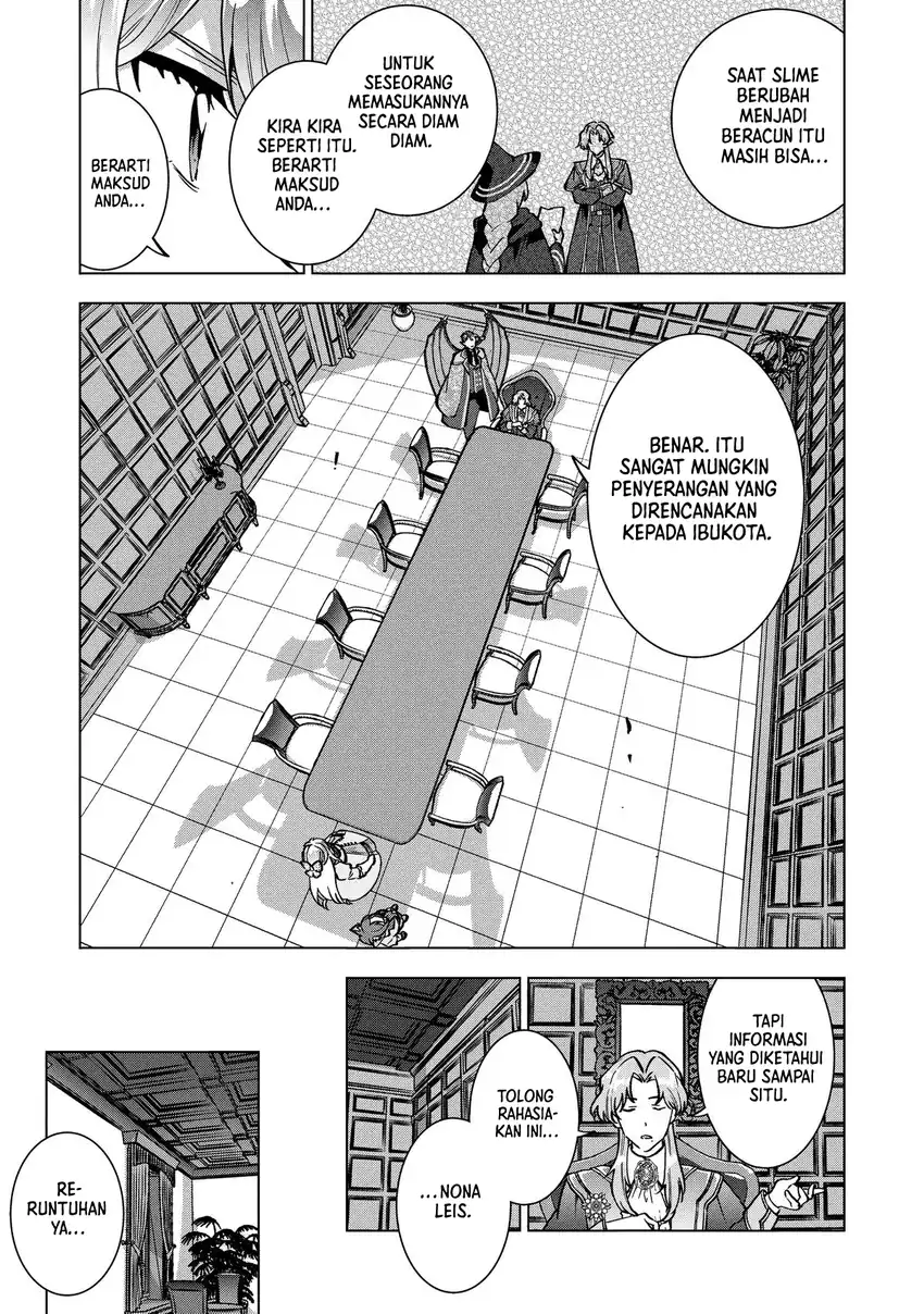 Buchigire Reijou wa Houfuku wo Chikaimashita. ~Madousho no Chikara de Sokoku wo Tataki Tsubushimasu~ Chapter 29 Gambar 12