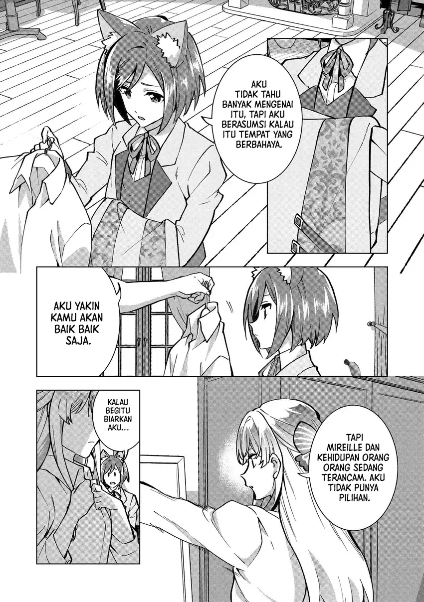 Buchigire Reijou wa Houfuku wo Chikaimashita. ~Madousho no Chikara de Sokoku wo Tataki Tsubushimasu~ Chapter 29 Gambar 13