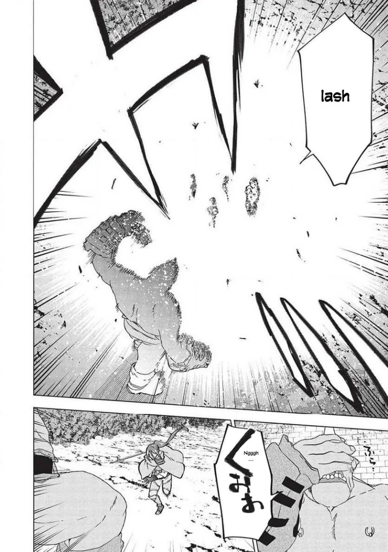 Buchigire Reijou wa Houfuku wo Chikaimashita. ~Madousho no Chikara de Sokoku wo Tataki Tsubushimasu~ Chapter 31 Gambar 13