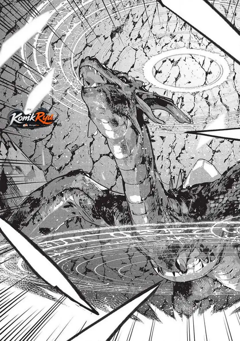 Buchigire Reijou wa Houfuku wo Chikaimashita. ~Madousho no Chikara de Sokoku wo Tataki Tsubushimasu~ Chapter 34 Gambar 13
