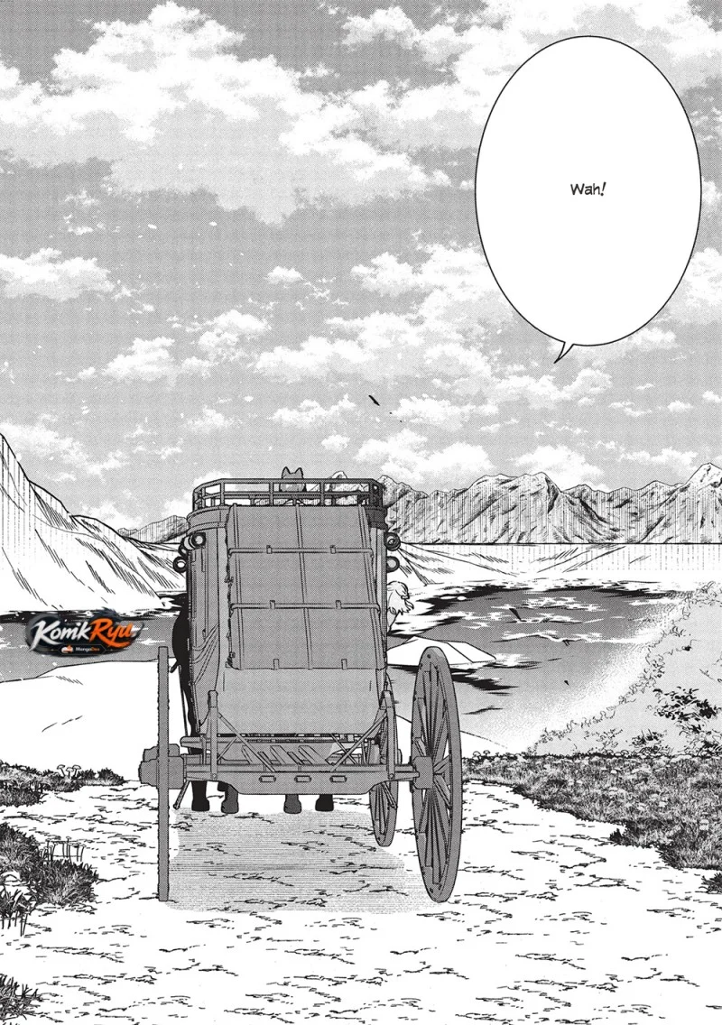 Buchigire Reijou wa Houfuku wo Chikaimashita. ~Madousho no Chikara de Sokoku wo Tataki Tsubushimasu~ Chapter 40 Gambar 12