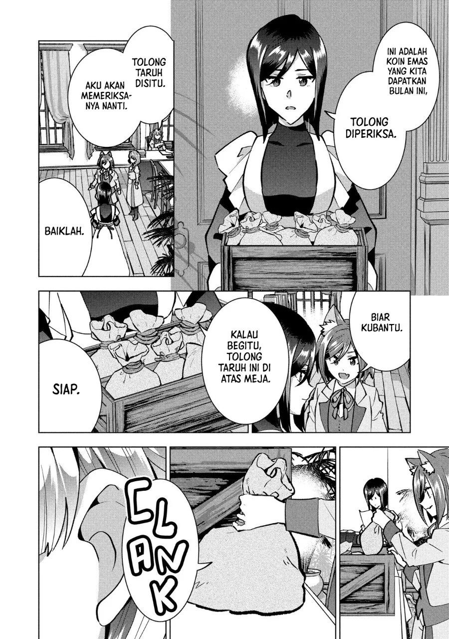 Buchigire Reijou wa Houfuku wo Chikaimashita. ~Madousho no Chikara de Sokoku wo Tataki Tsubushimasu~ Chapter 44 Gambar 11