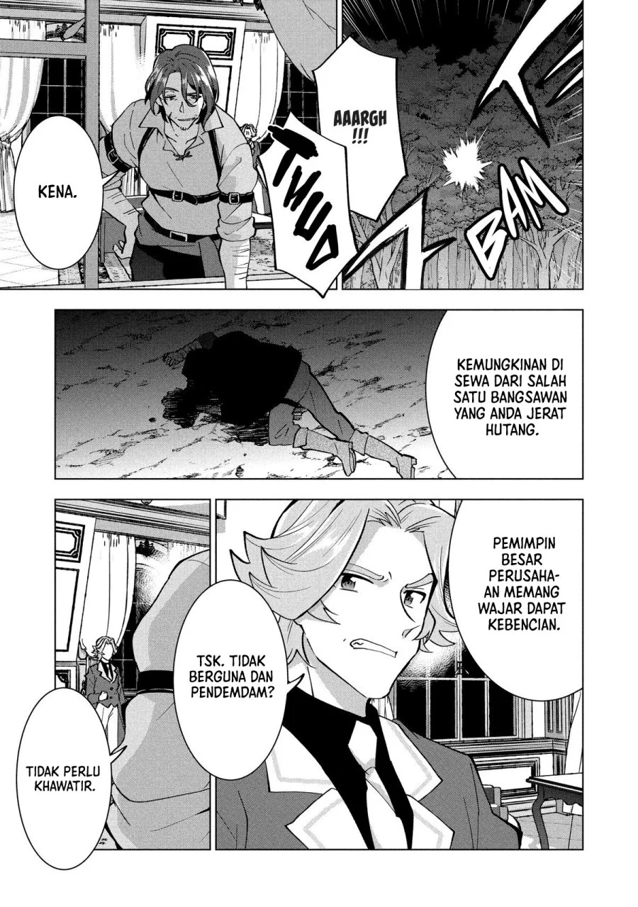 Buchigire Reijou wa Houfuku wo Chikaimashita. ~Madousho no Chikara de Sokoku wo Tataki Tsubushimasu~ Chapter 46 Gambar 12