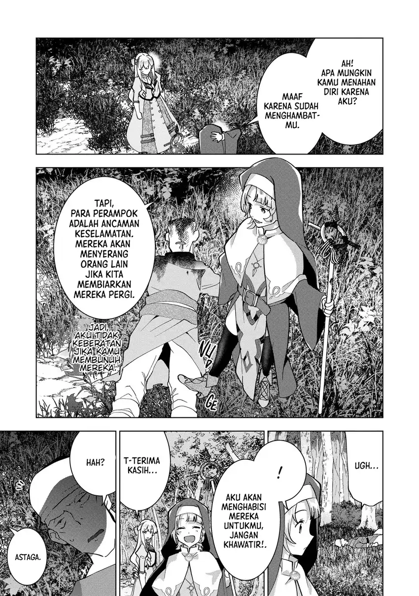 Buchigire Reijou wa Houfuku wo Chikaimashita. ~Madousho no Chikara de Sokoku wo Tataki Tsubushimasu~ Chapter 6 Gambar 14