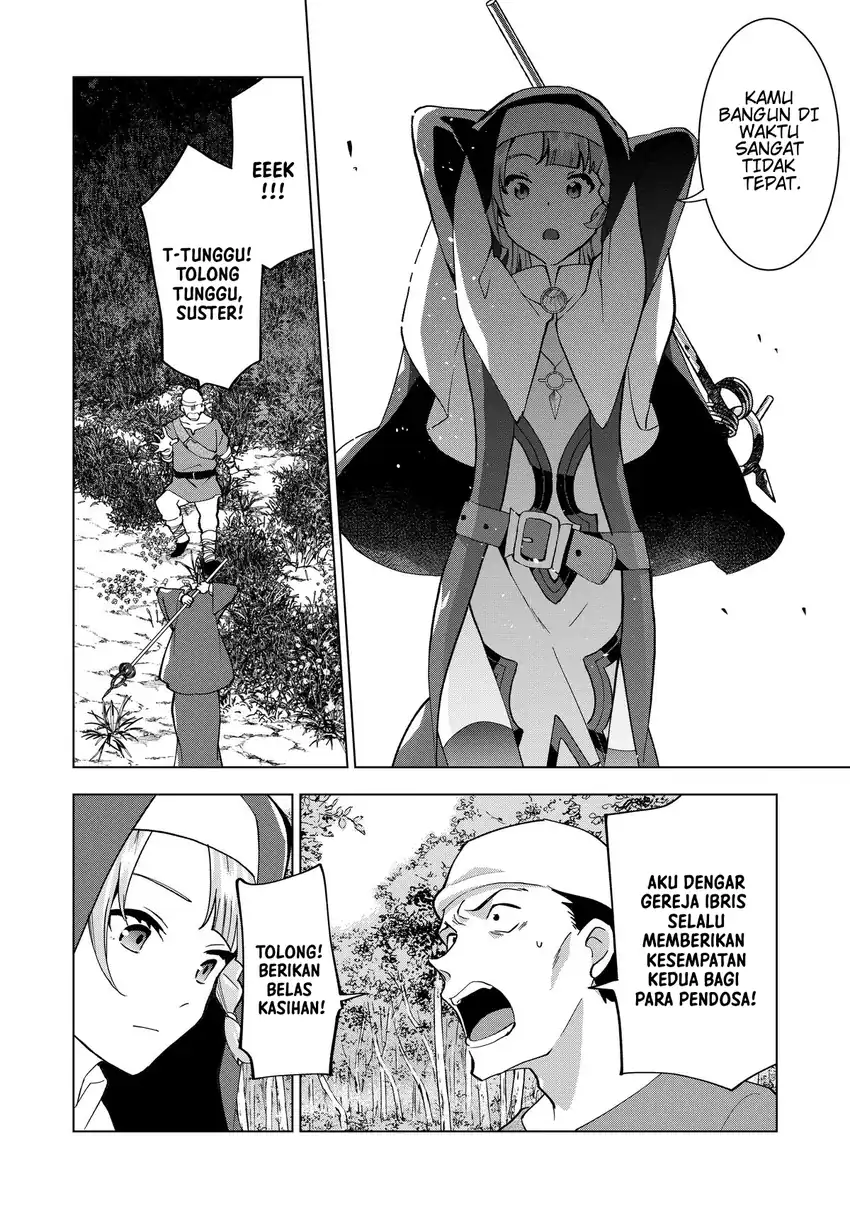 Buchigire Reijou wa Houfuku wo Chikaimashita. ~Madousho no Chikara de Sokoku wo Tataki Tsubushimasu~ Chapter 6 Gambar 15