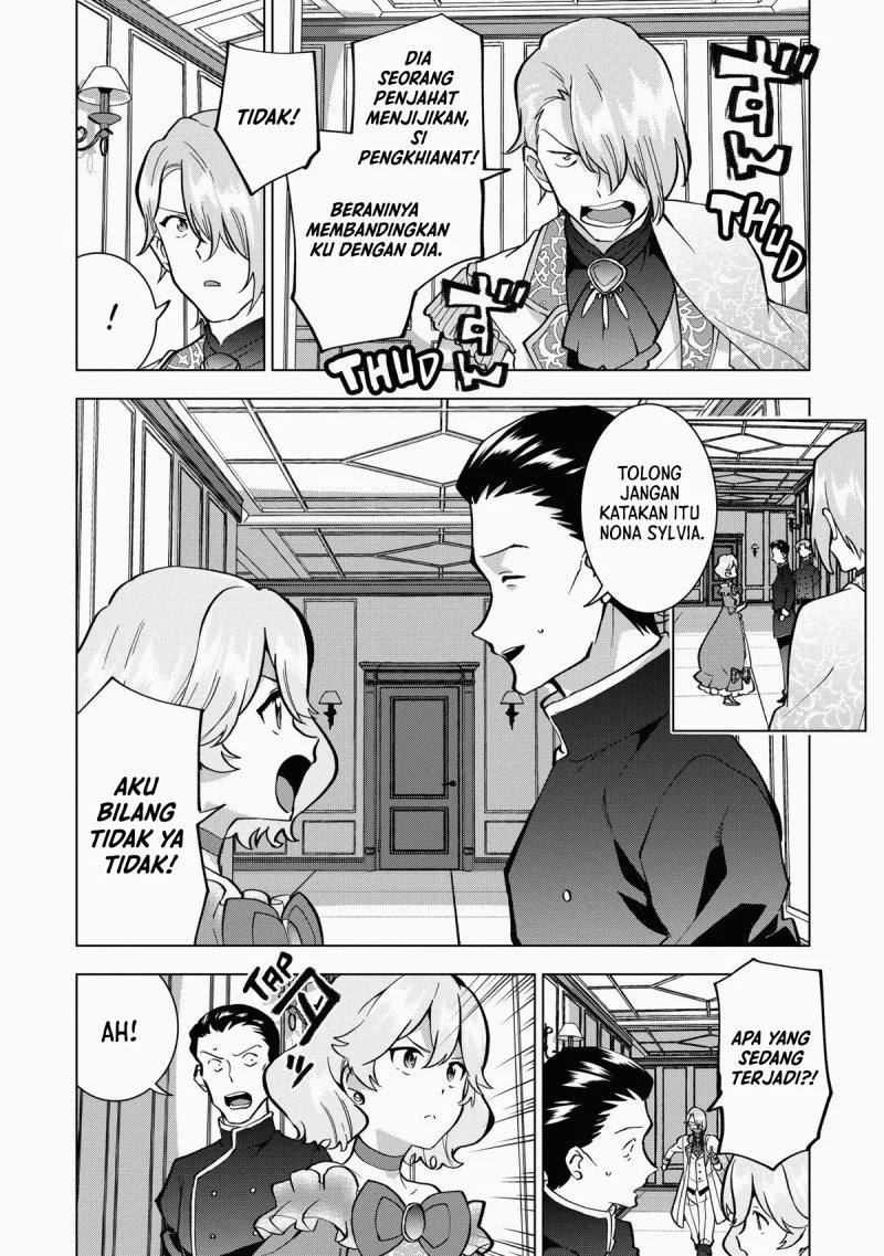 Buchigire Reijou wa Houfuku wo Chikaimashita. ~Madousho no Chikara de Sokoku wo Tataki Tsubushimasu~ Chapter 9 Gambar 13