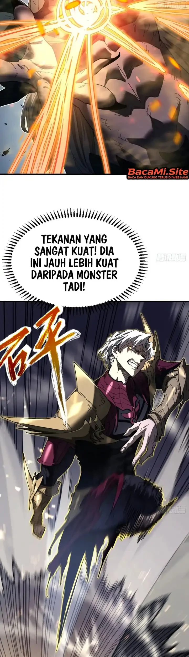 Calamity Summoner Chapter 4 Gambar 17