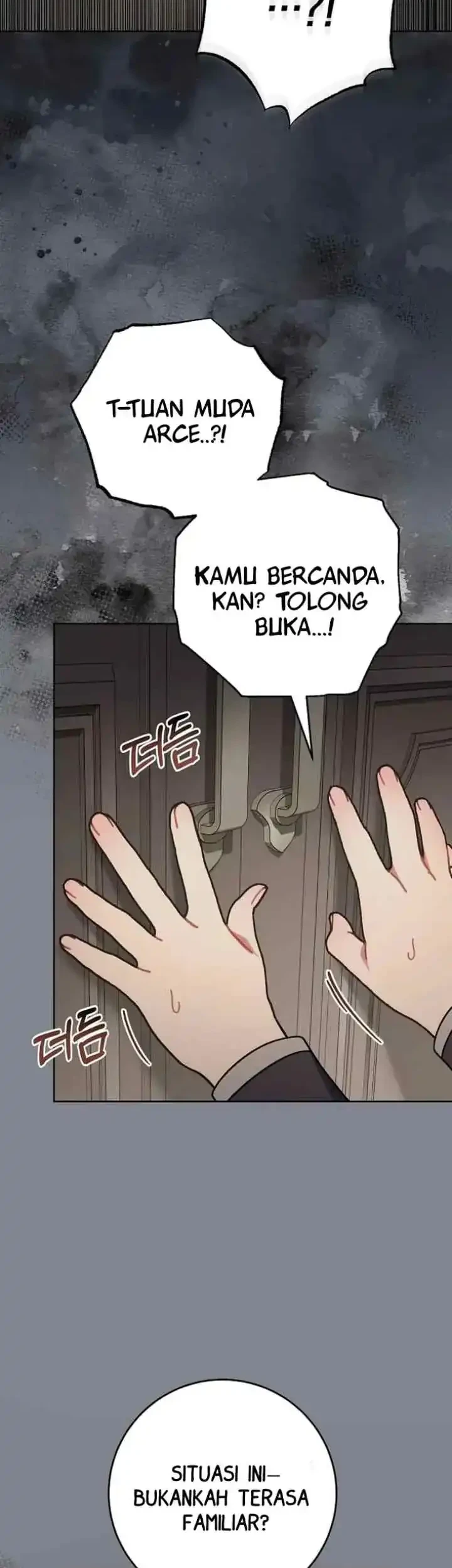 Can I Cry Now? Chapter 11 Gambar 32