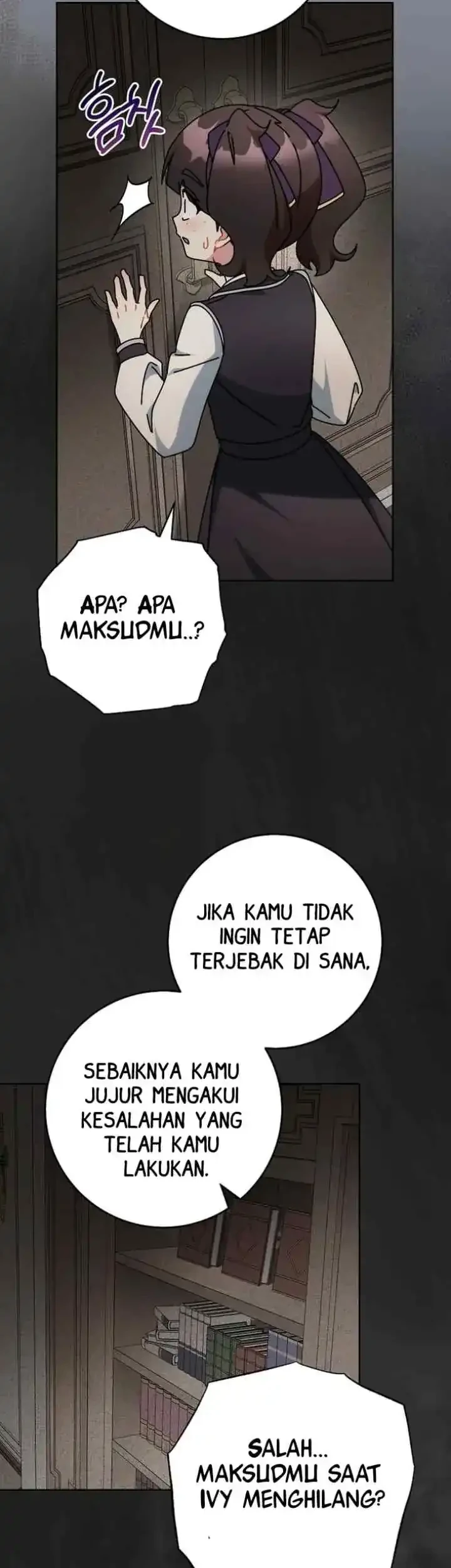 Can I Cry Now? Chapter 11 Gambar 33