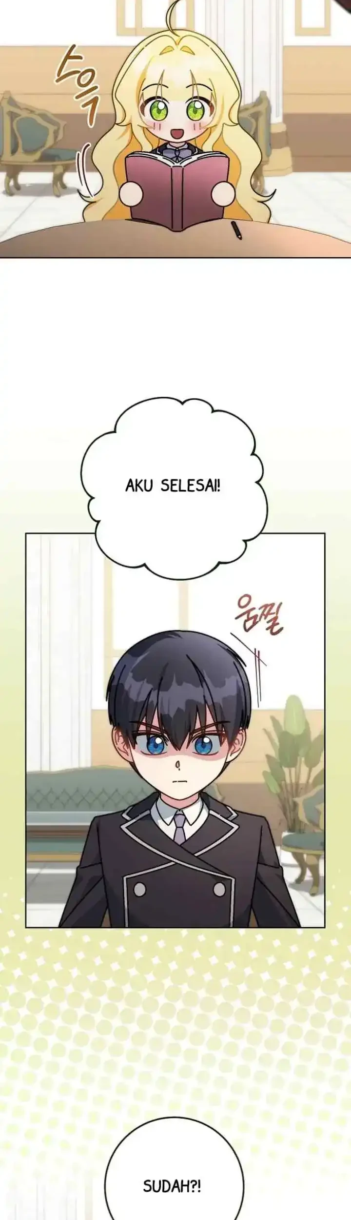 Can I Cry Now? Chapter 16 Gambar 26