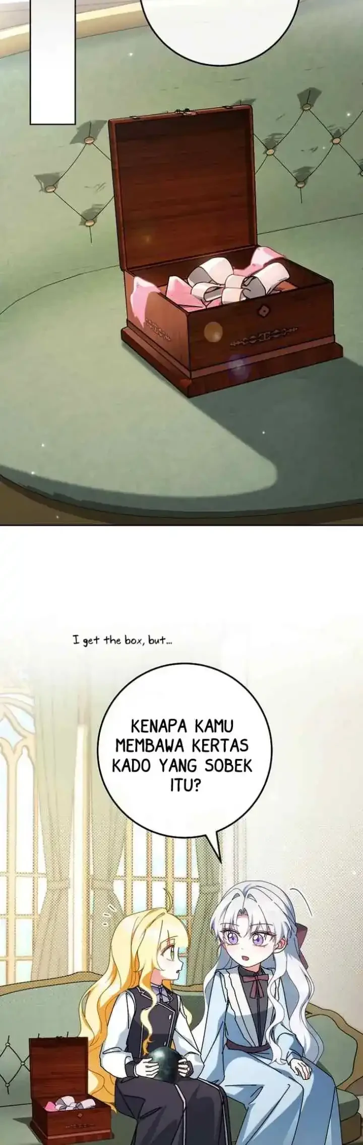 Can I Cry Now? Chapter 20 Gambar 23