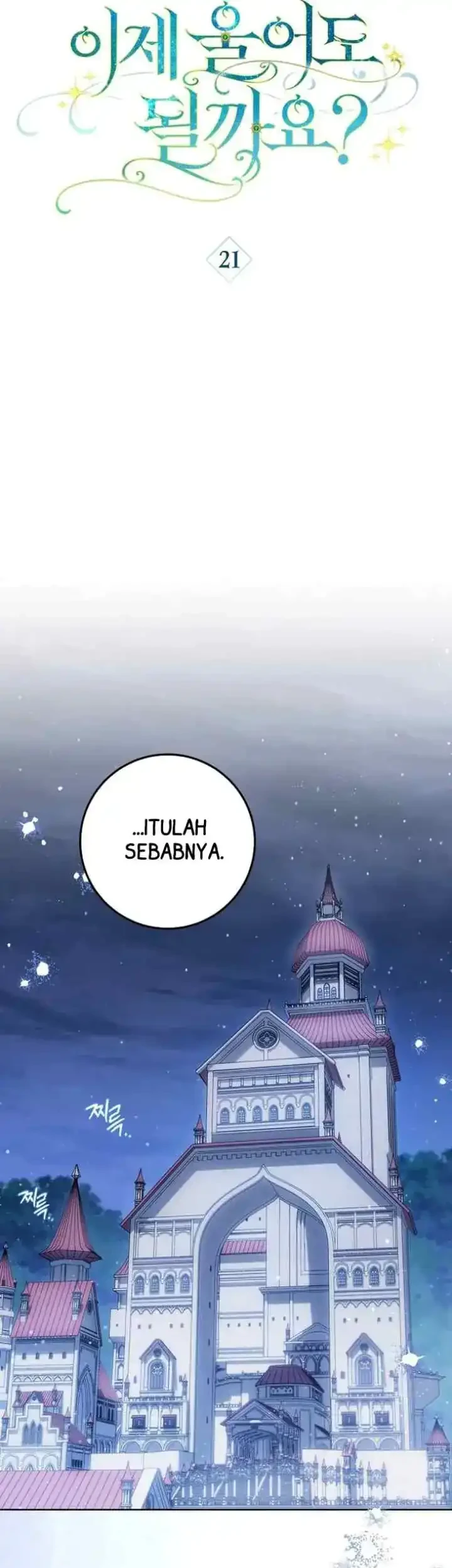 Can I Cry Now? Chapter 21 Gambar 21