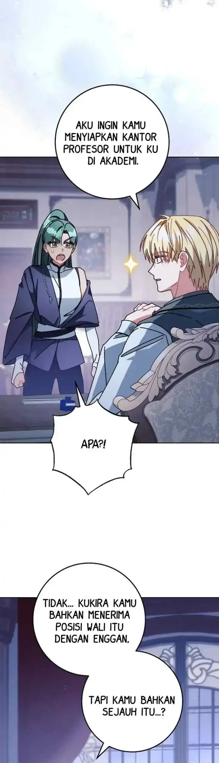Can I Cry Now? Chapter 21 Gambar 22