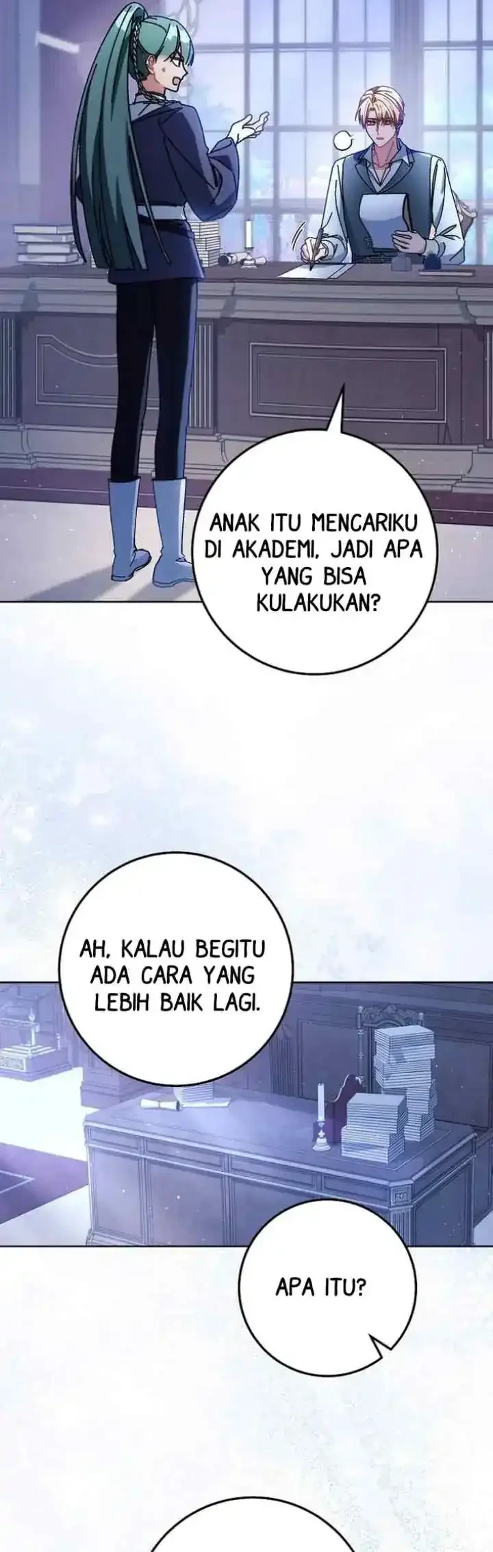 Can I Cry Now? Chapter 21 Gambar 23