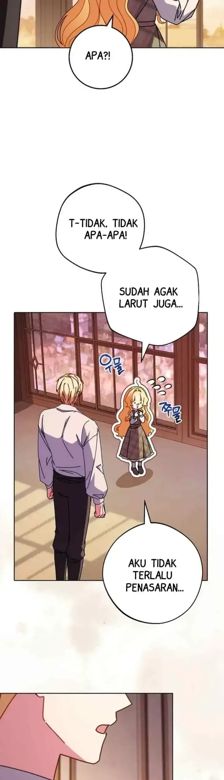 Can I Cry Now? Chapter 22 Gambar 29