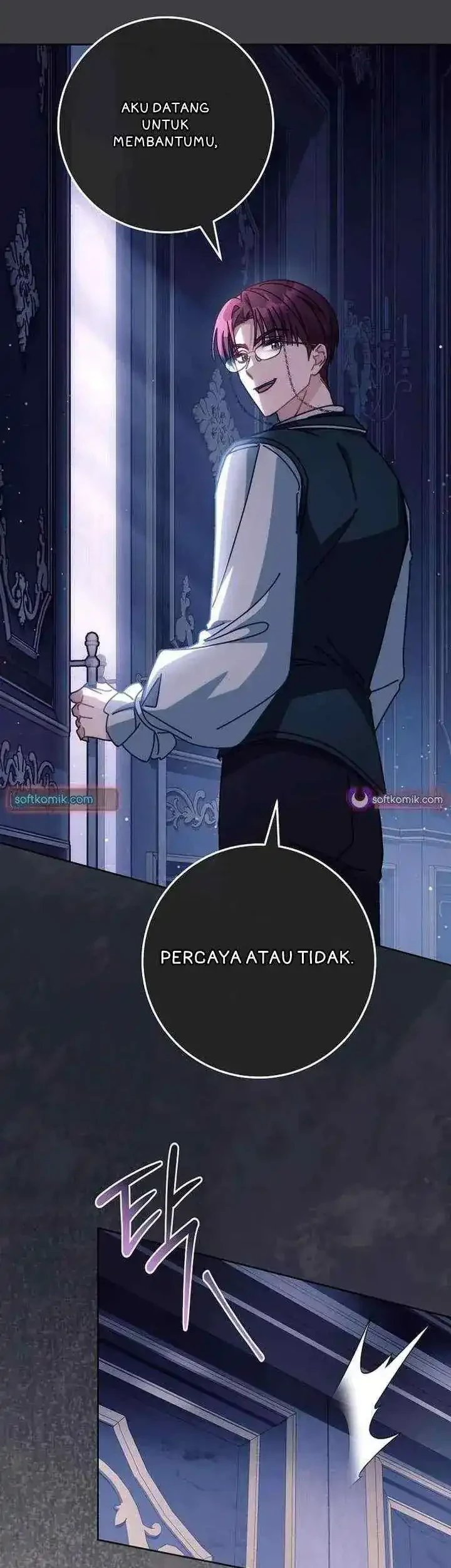 Can I Cry Now? Chapter 27 Gambar 21