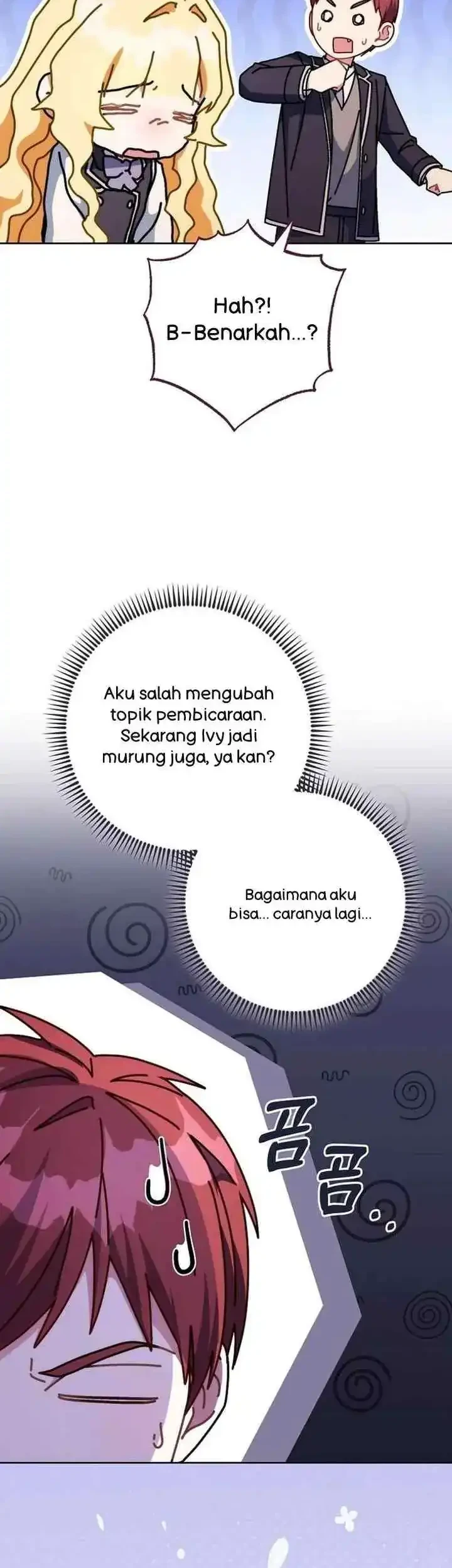 Can I Cry Now? Chapter 28 Gambar 23