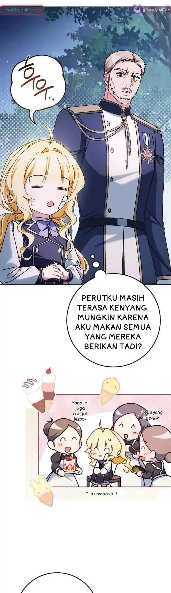 Can I Cry Now? Chapter 35 Gambar 27