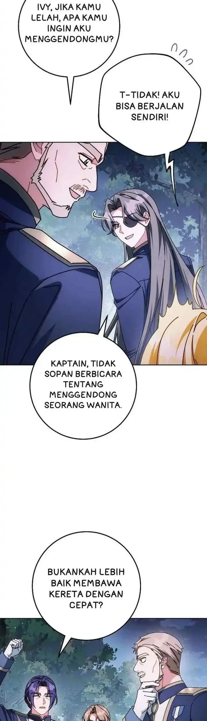 Can I Cry Now? Chapter 35 Gambar 28