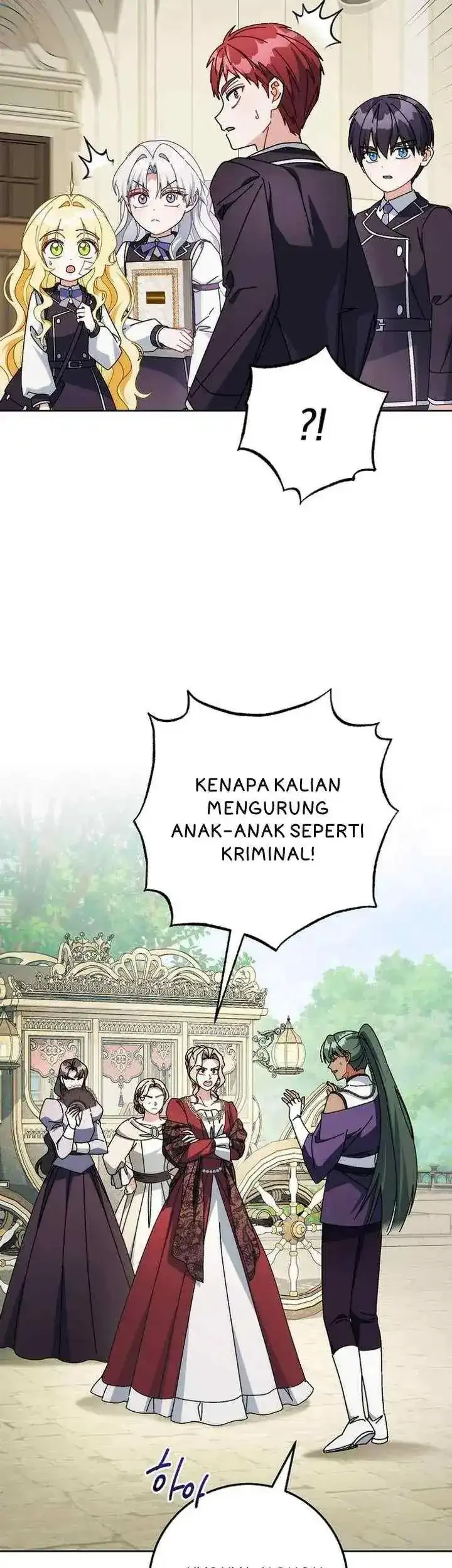 Can I Cry Now? Chapter 36 Gambar 22