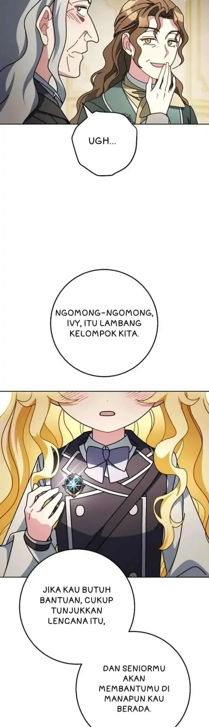 Can I Cry Now? Chapter 38 Gambar 22