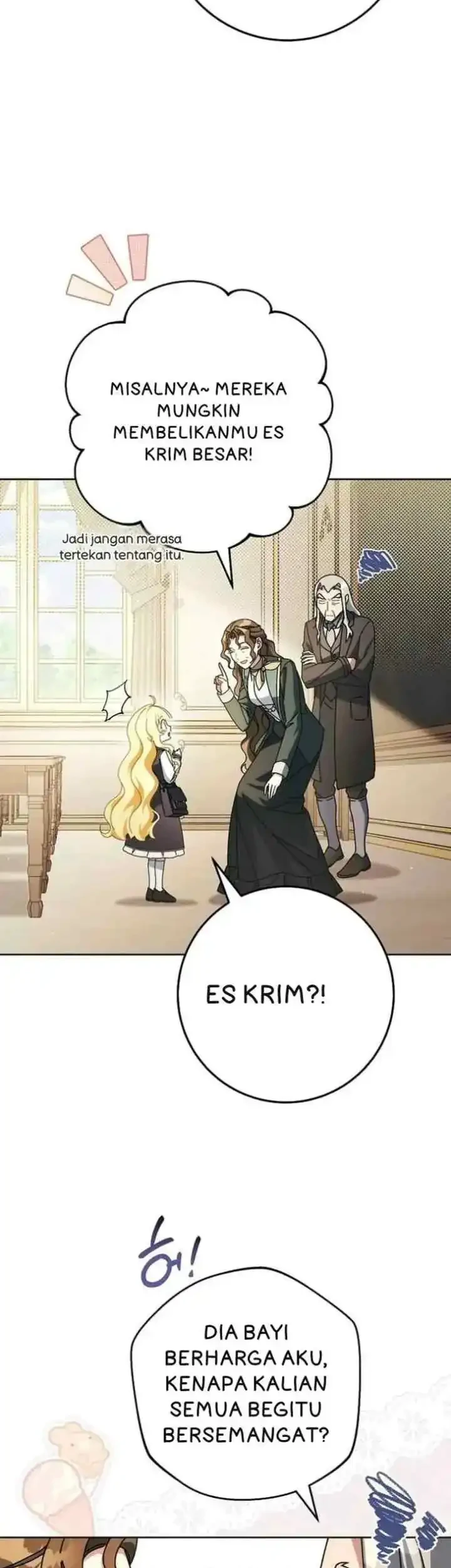 Can I Cry Now? Chapter 38 Gambar 23