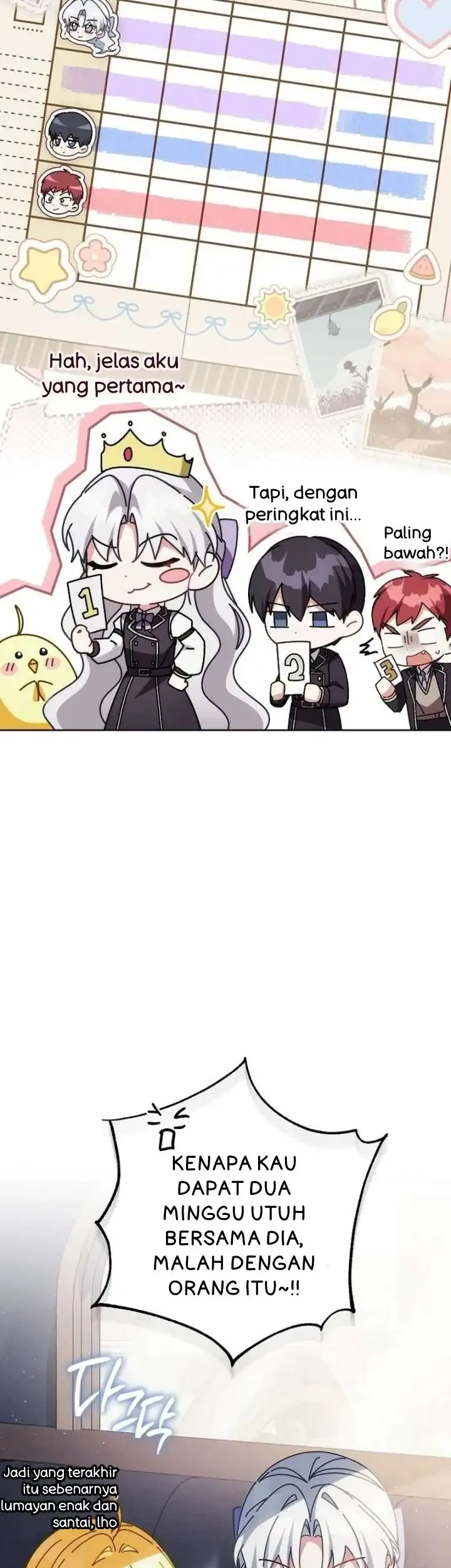 Can I Cry Now? Chapter 40 Gambar 22
