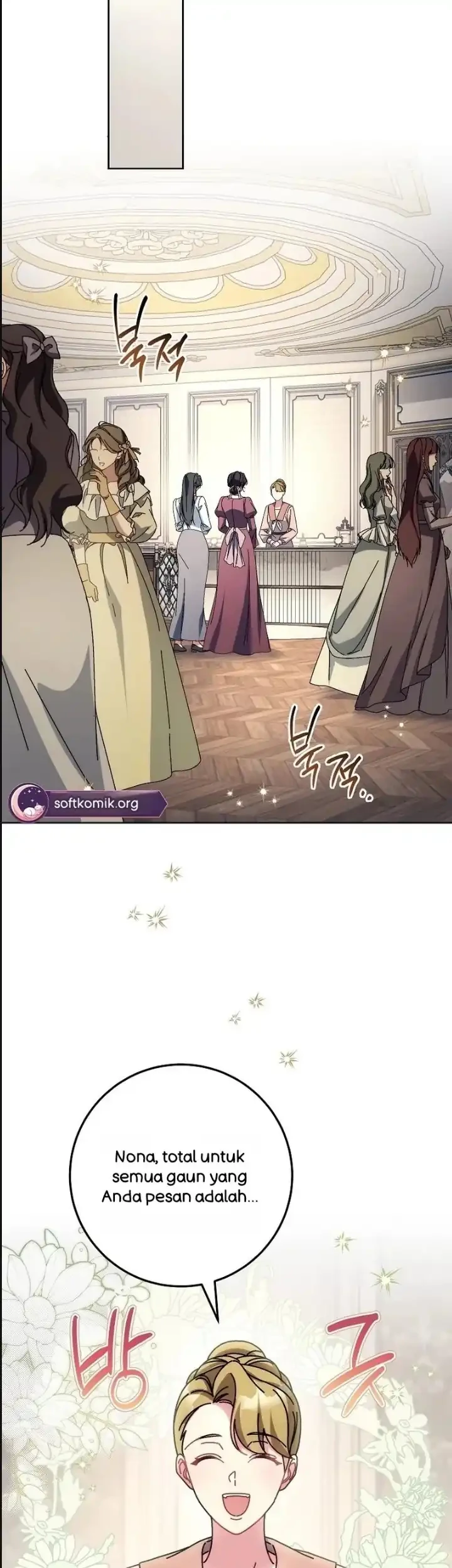 Can I Cry Now? Chapter 41 Gambar 28