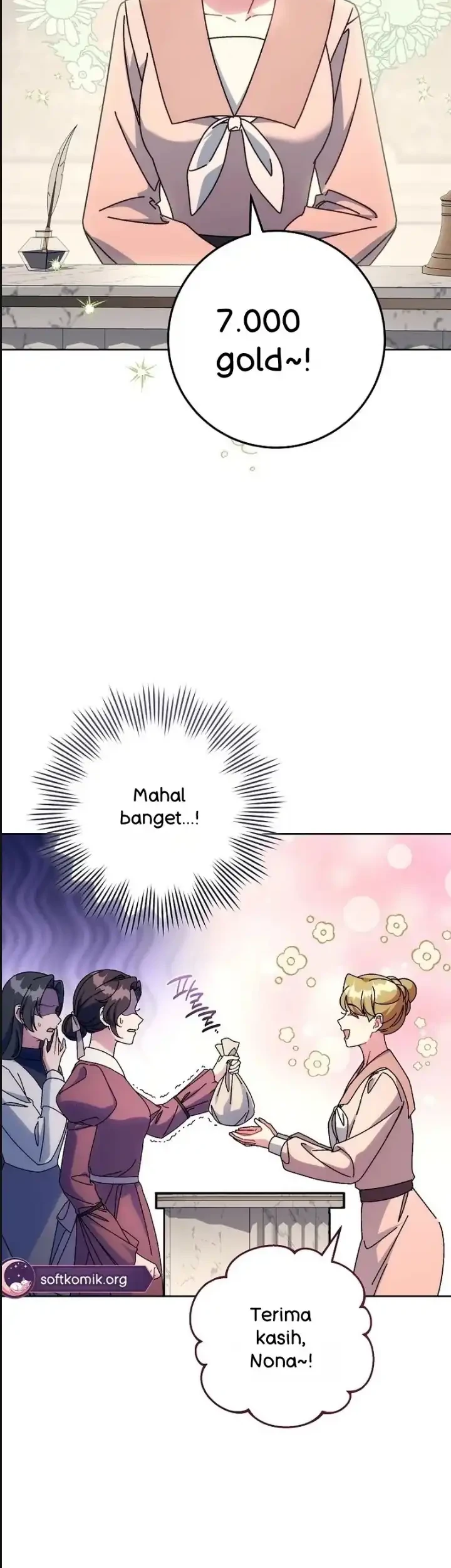 Can I Cry Now? Chapter 41 Gambar 29
