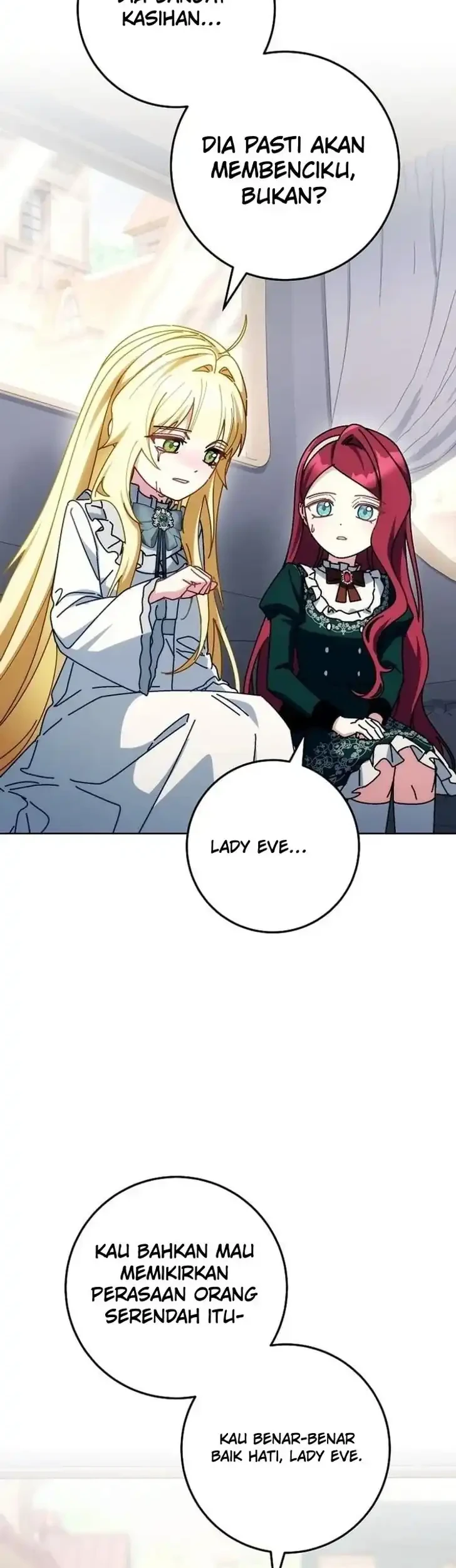 Can I Cry Now? Chapter 42 Gambar 23