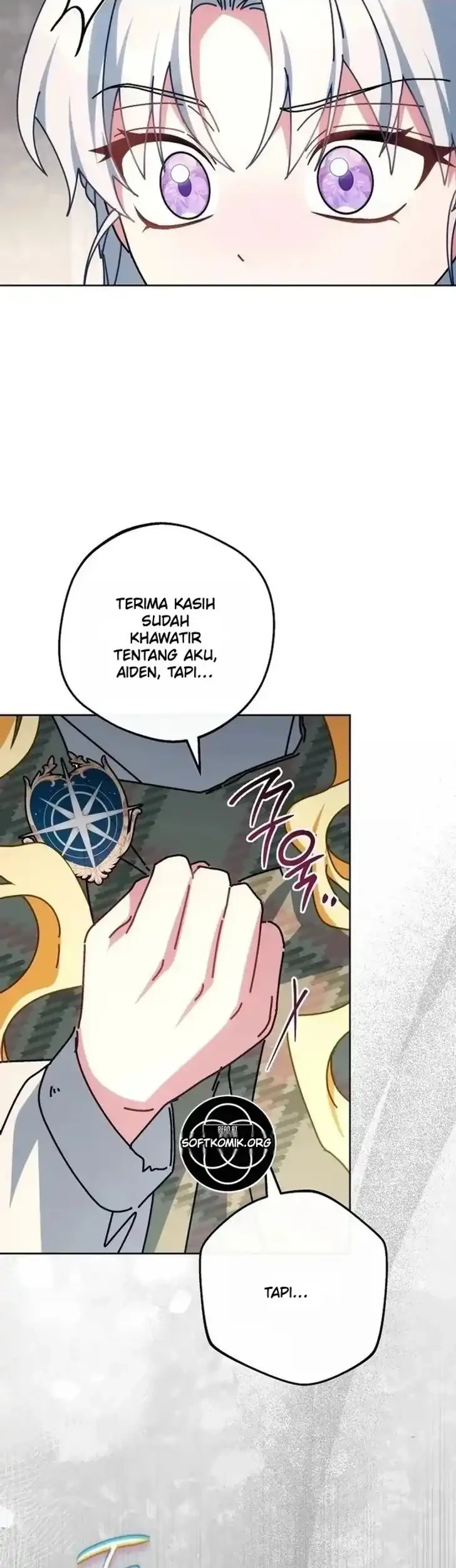 Can I Cry Now? Chapter 43 Gambar 22