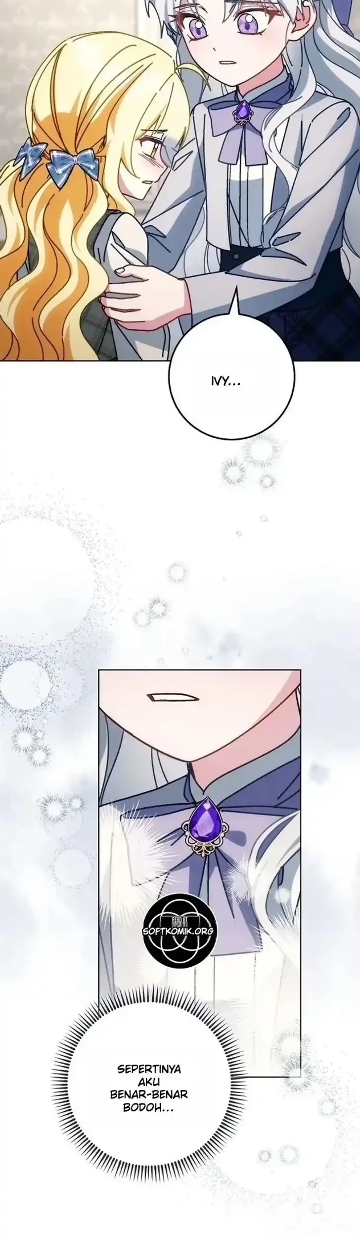 Can I Cry Now? Chapter 43 Gambar 24
