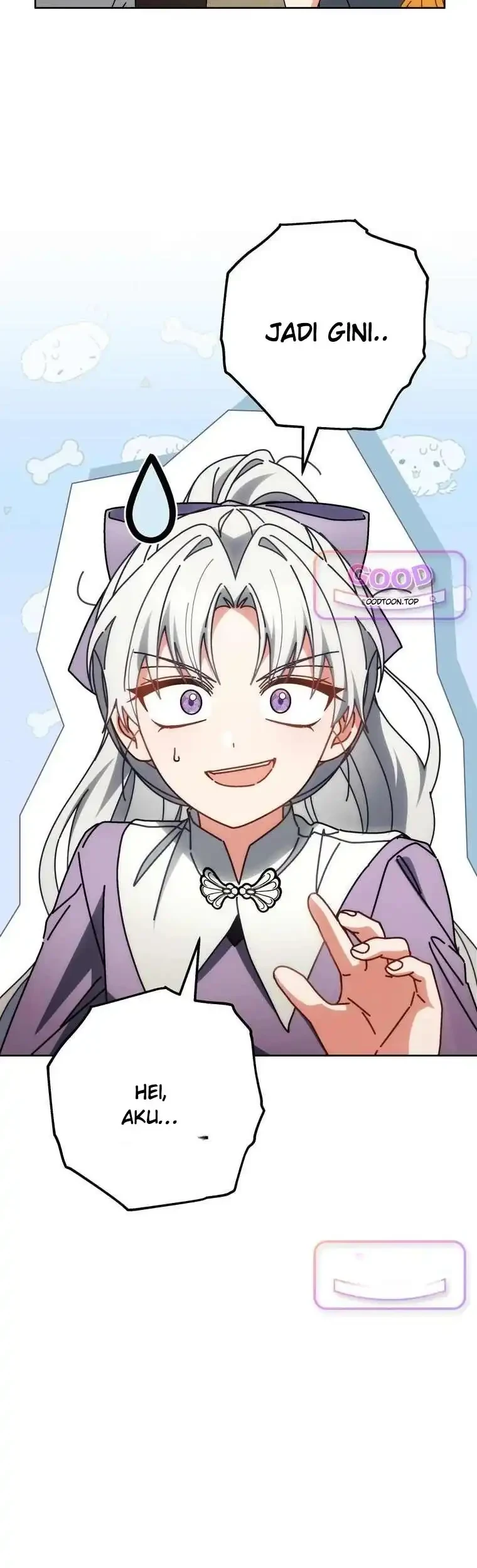 Can I Cry Now? Chapter 58 Gambar 22