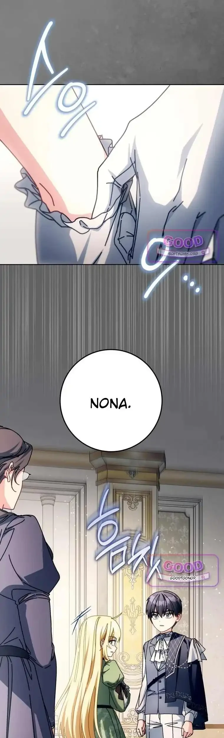 Can I Cry Now? Chapter 59 Gambar 21