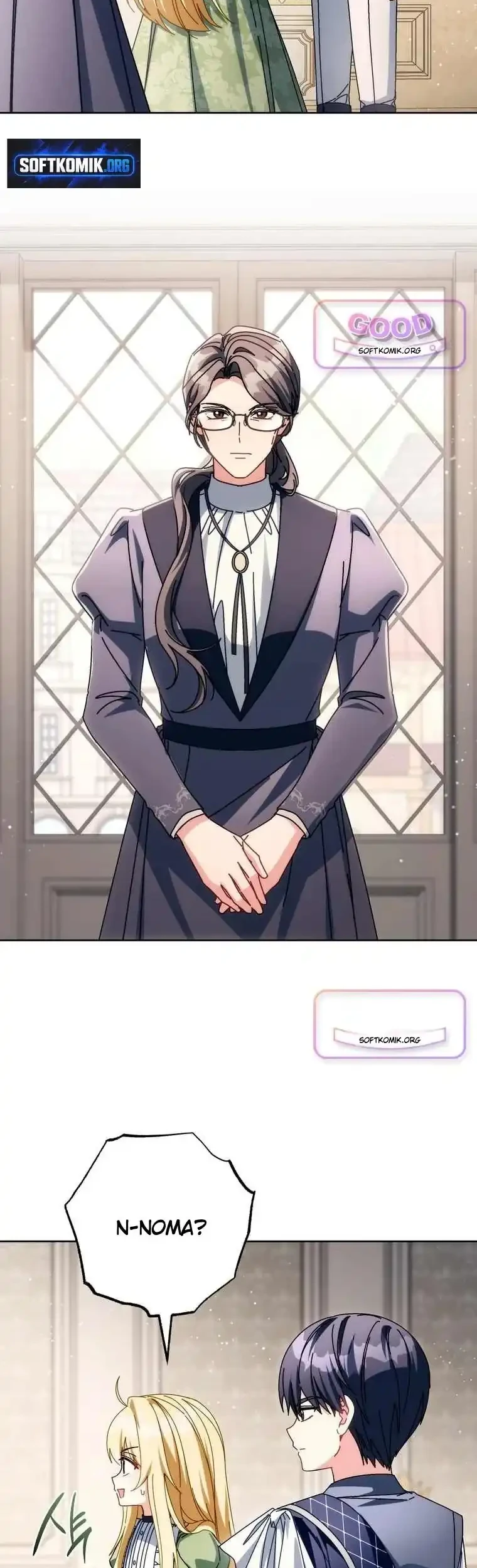 Can I Cry Now? Chapter 59 Gambar 22