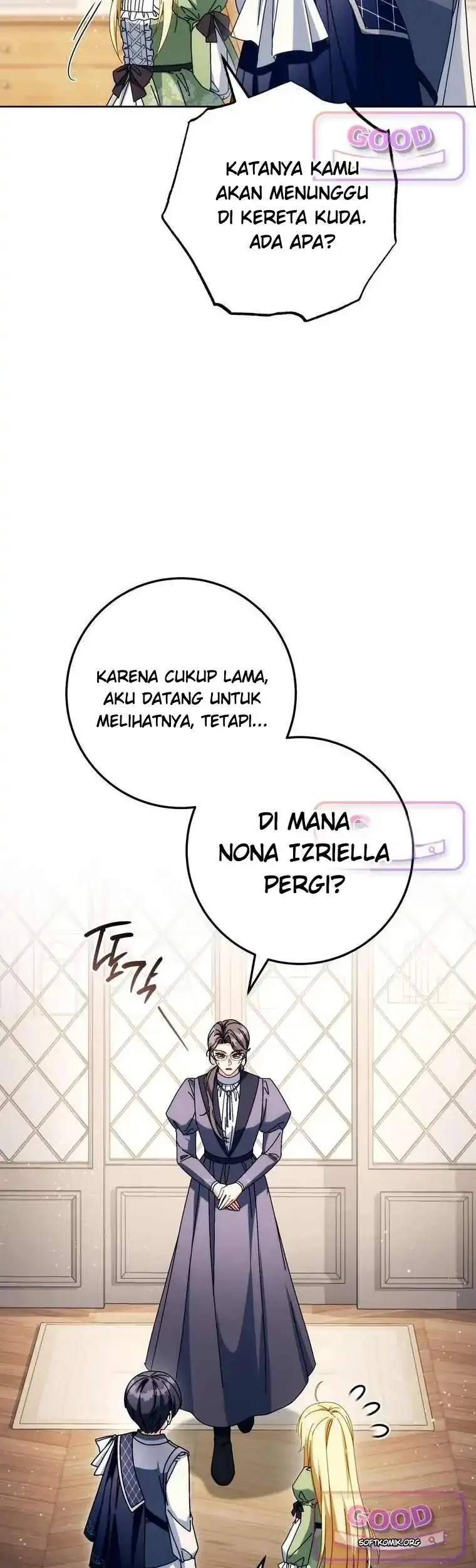 Can I Cry Now? Chapter 59 Gambar 23
