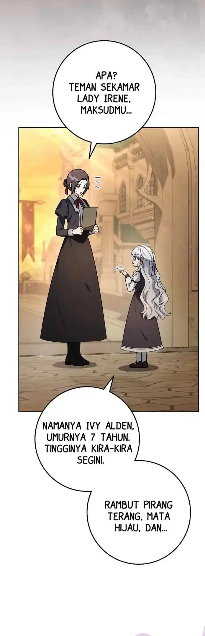Can I Cry Now? Chapter 8 Gambar 25