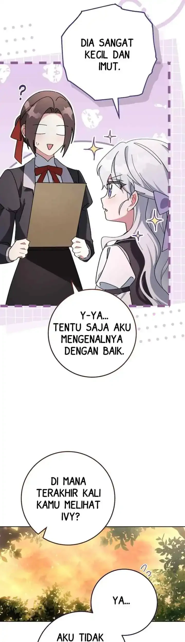 Can I Cry Now? Chapter 8 Gambar 26