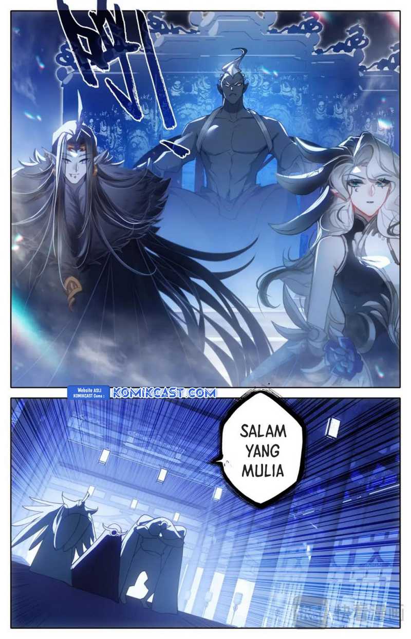 Cang Yuantu Chapter 313 halaman 8